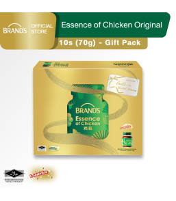 BRAND'S® Gift Pack Essence of Chicken 6 x 70g x 3