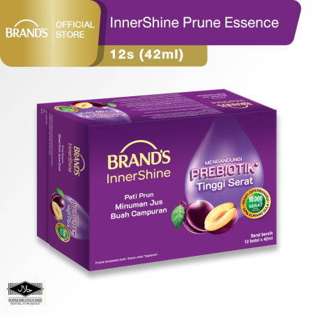 BRAND'S InnerShine Prune Essence 12s (42ml)