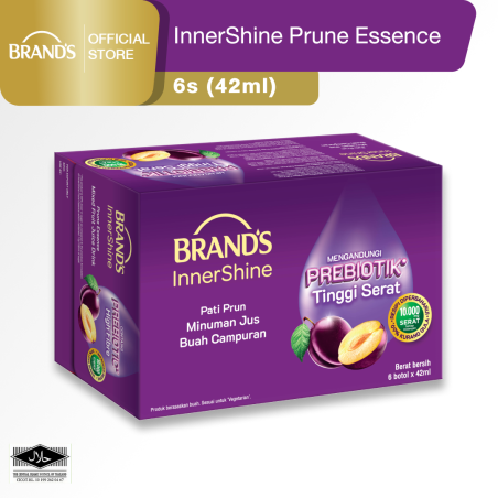 BRAND'S InnerShine Prune Essence 6s (42ml)