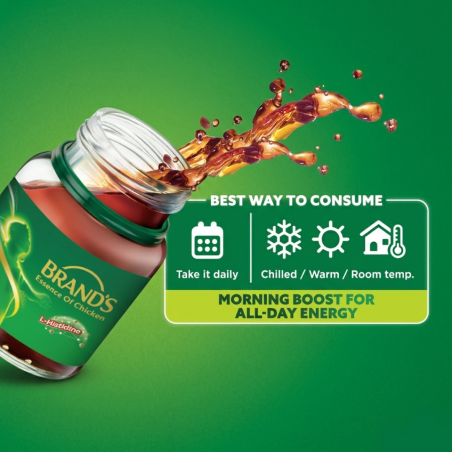BRAND'S Essence of Chicken Original 6s (70g)