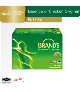 BRAND'S Essence of Chicken Original 6s (70g)